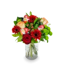 Kytice s čokoládou